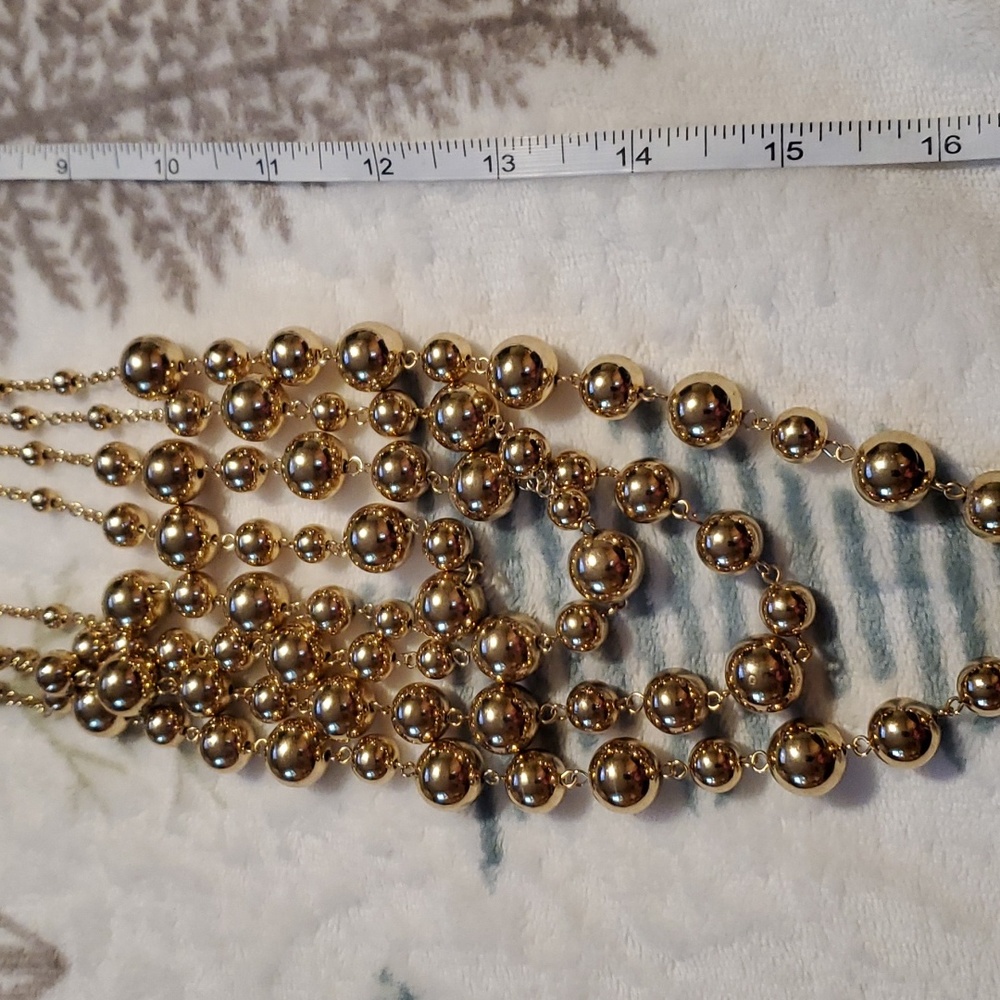 TWO NECKLACES